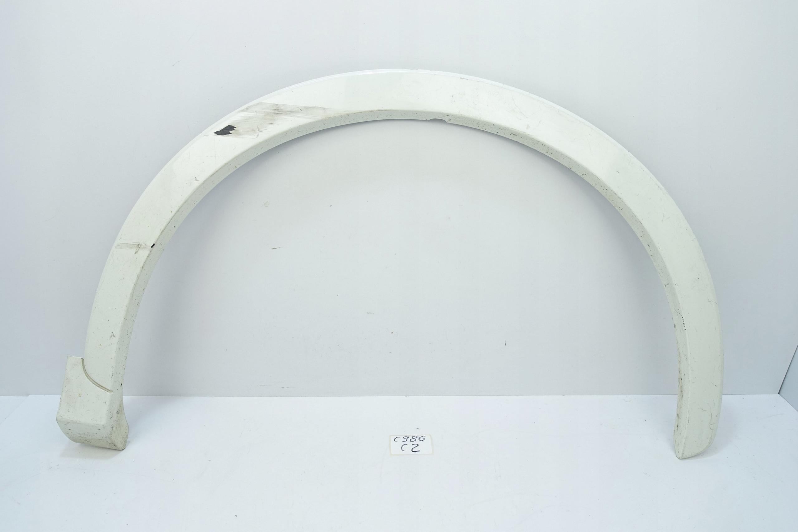 8U0853718B - Обшивка крыла левая передняя AUDI Q3 8U0 S-LINE