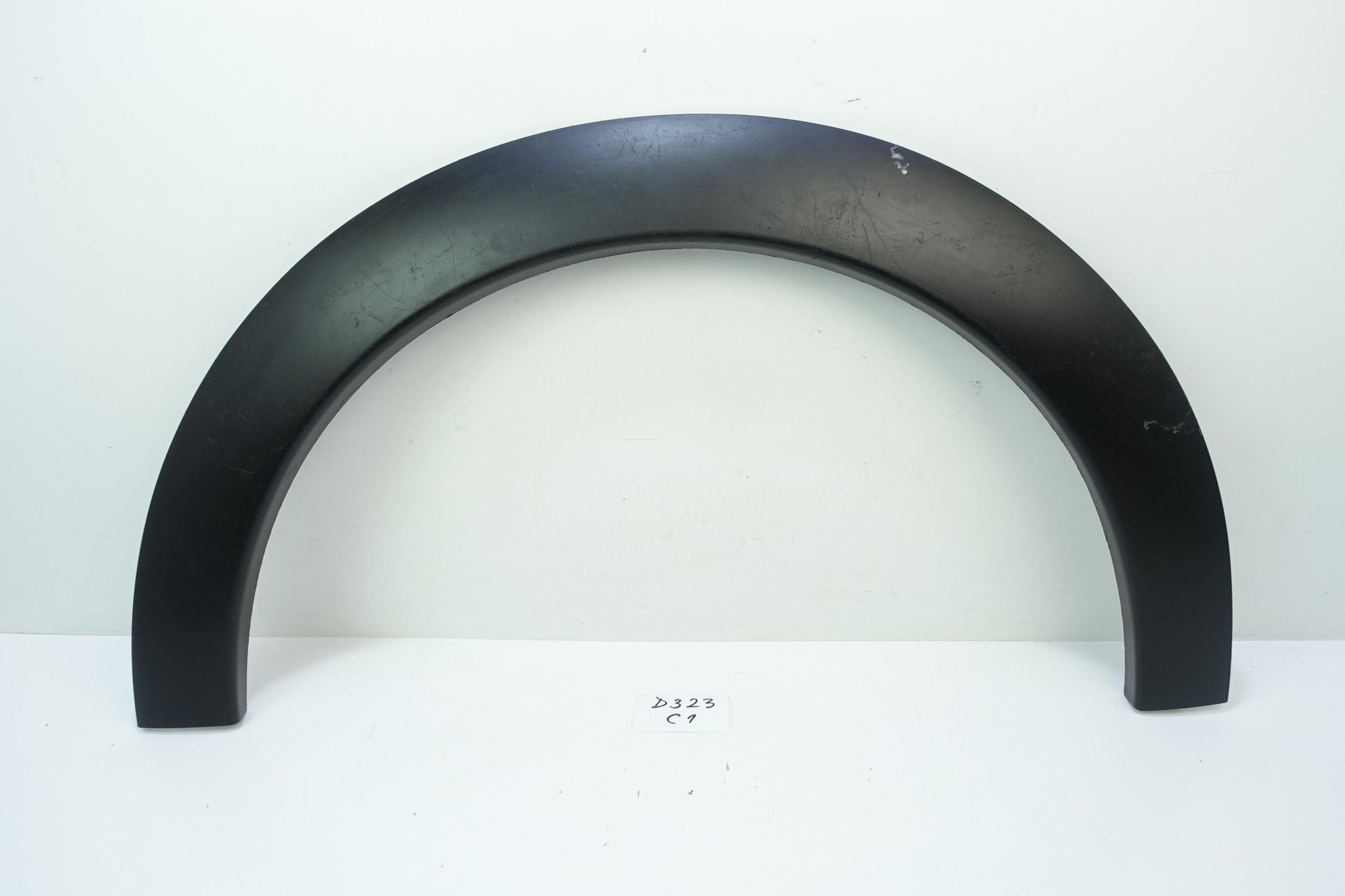 9801554780 - Обшивка крила ліва передня CITROEN C4 CACTUS