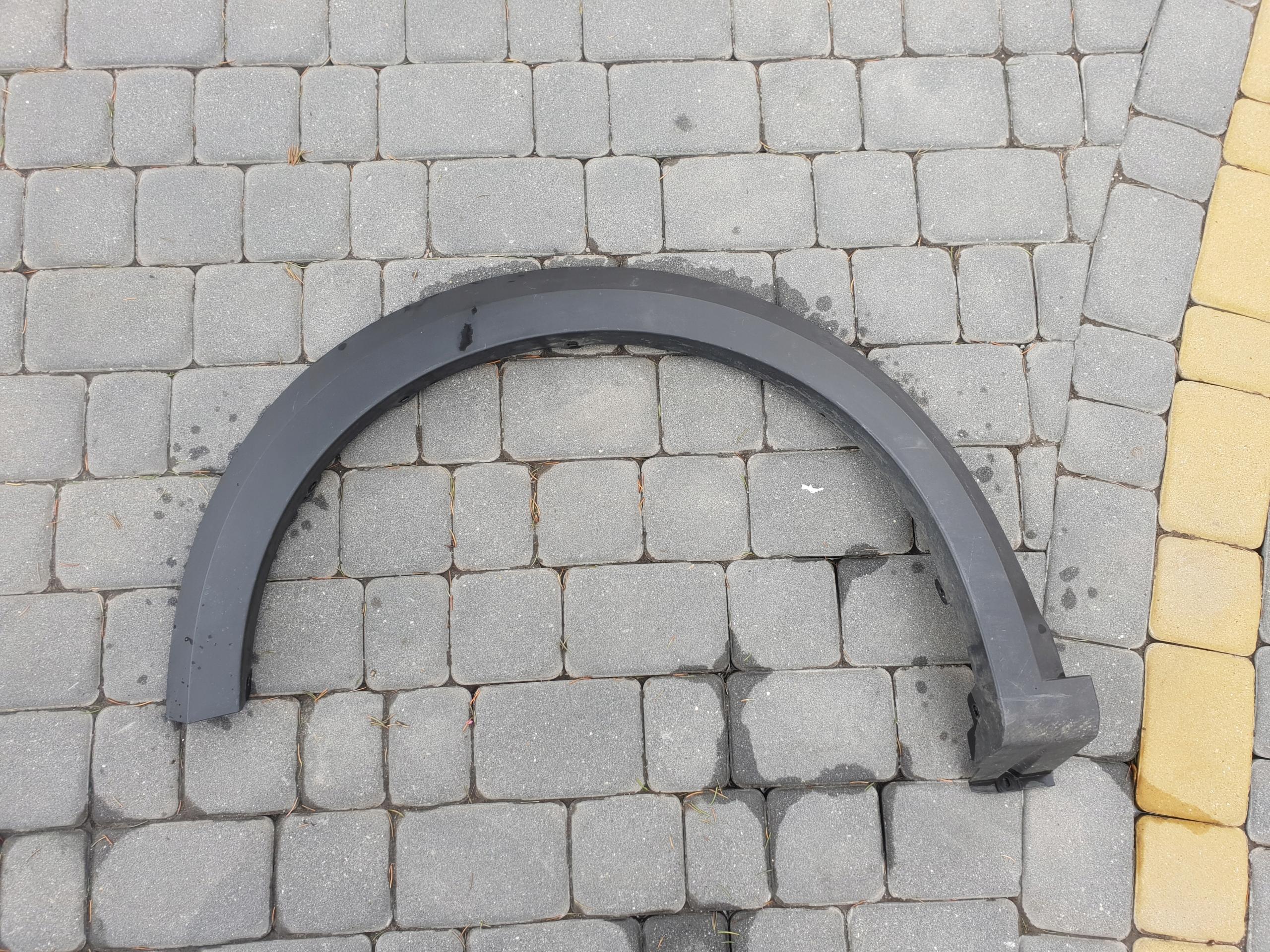 638138150R - БРИЗГОВИКИ ЛІВИЙ ПЕРЕДНІЙ DACIA SANDERO III 2020-