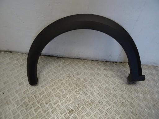 638132662R - ОБШИВКА КРЫЛА ЛЕВАЯ ПЕРЕДНЯЯ DACIA SANDERO III 3 ORG