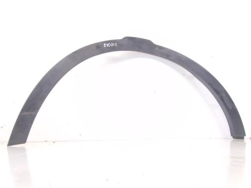 КРИЛО ЛІВИЙ ПЕРЕДНІЙ EVOQUE І BJ32-16A075-AC