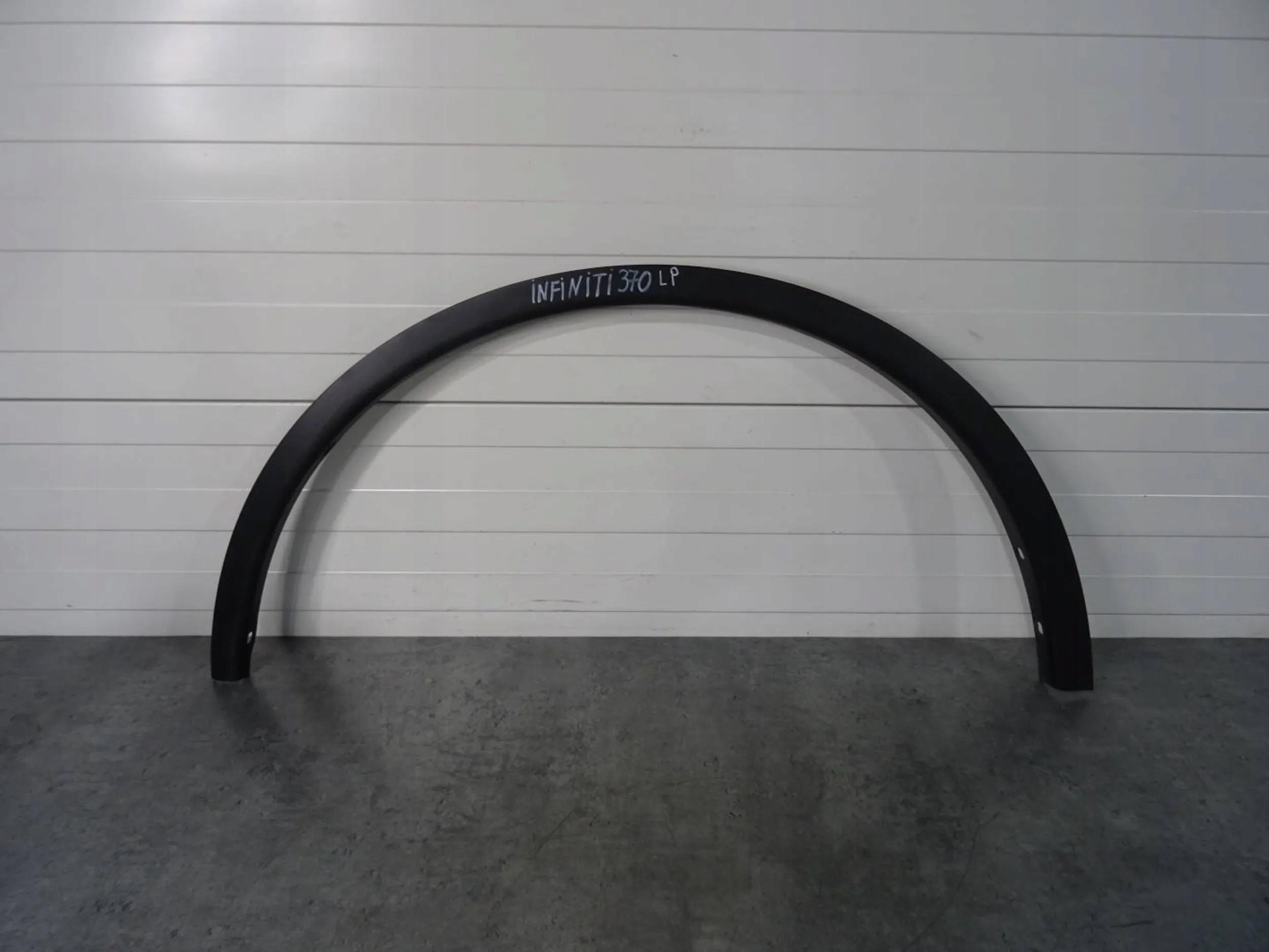 638611CB0A - НАКЛАДКА КРЫЛА ЛЕВАЯ ПЕРЕДНЯЯ INFINITI FX II QX70