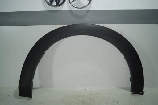 D10E-51W31 - НАКЛАДКА КРЫЛА ЛЕВАЯ ПЕРЕДНЯЯ MAZDA CX-3