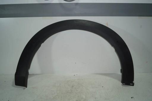 D10E-51W31 - НАКЛАДКА КРЫЛА ЛЕВАЯ ПЕРЕДНЯЯ MAZDA CX-3