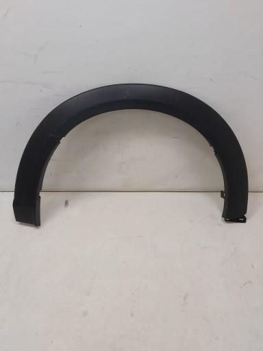 НАКЛАДКА КРЫЛА ЛЕВАЯ ПЕРЕДНЯЯ MAZDA CX3 D10E-51W31