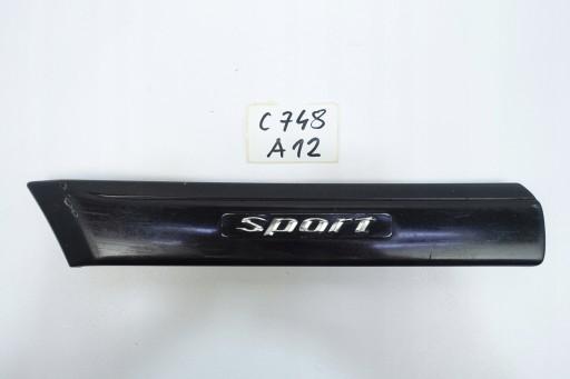 2026900162 - Брызговик левый передний MERCEDES C W202