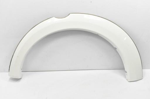 MUDGUARD TRIM левый задний 7407a399 L200 V 14-W32B