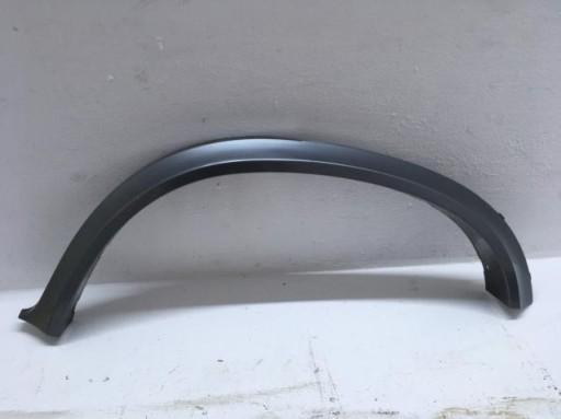 A52/7 - Брызговик задний левый BMW X5 E70 LCI MSP A52 / 7