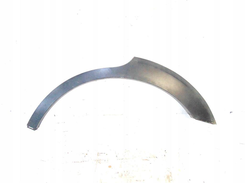 НАКЛАДКА КРИЛА ЛІВА ЗАДНЯ CAPTIVA І 1 96439715