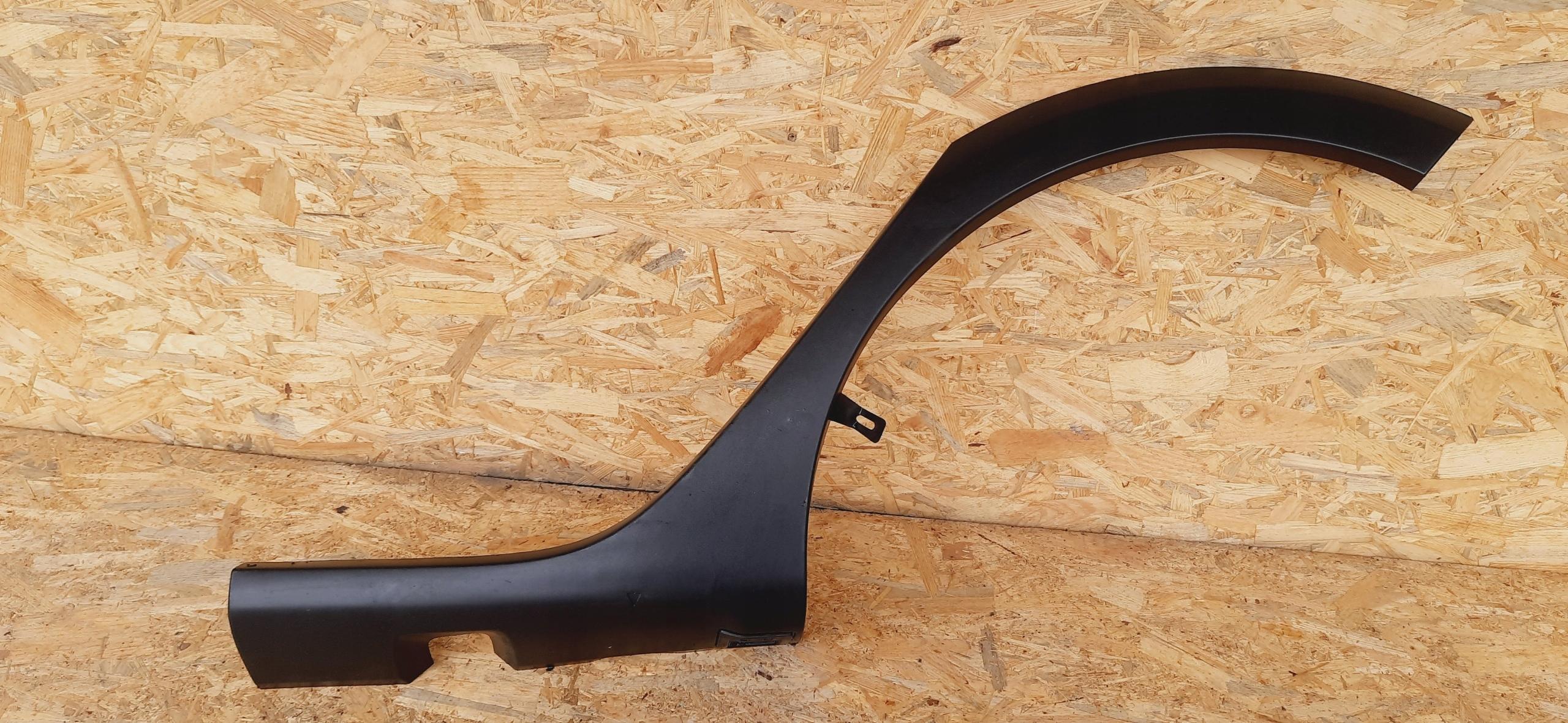 788A31751R mih8 - ОБШИВКА КРИЛА ЛІВА ЗАДНЯ DACIA SANDERO STEPWAY II