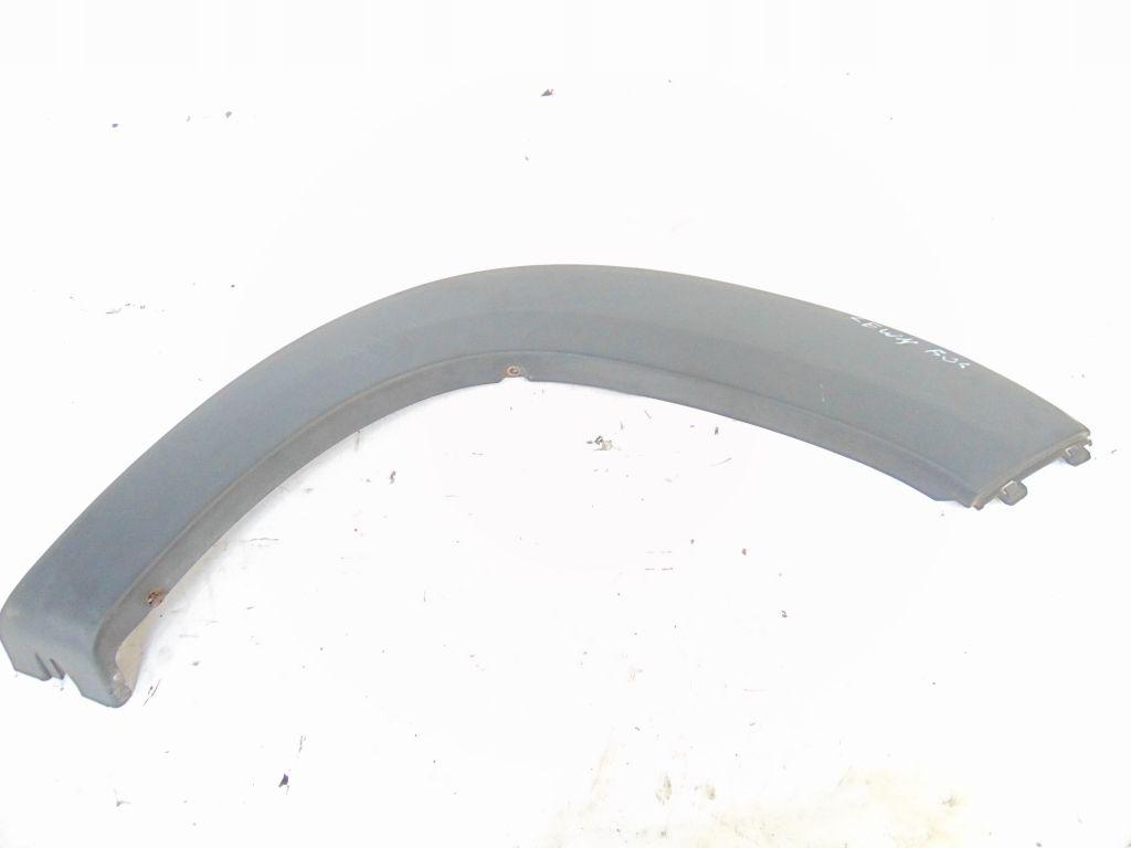 БРЫЗГОВИК ЗАДНИЙ ЛЕВЫЙ DUCATO III 3 1307241070