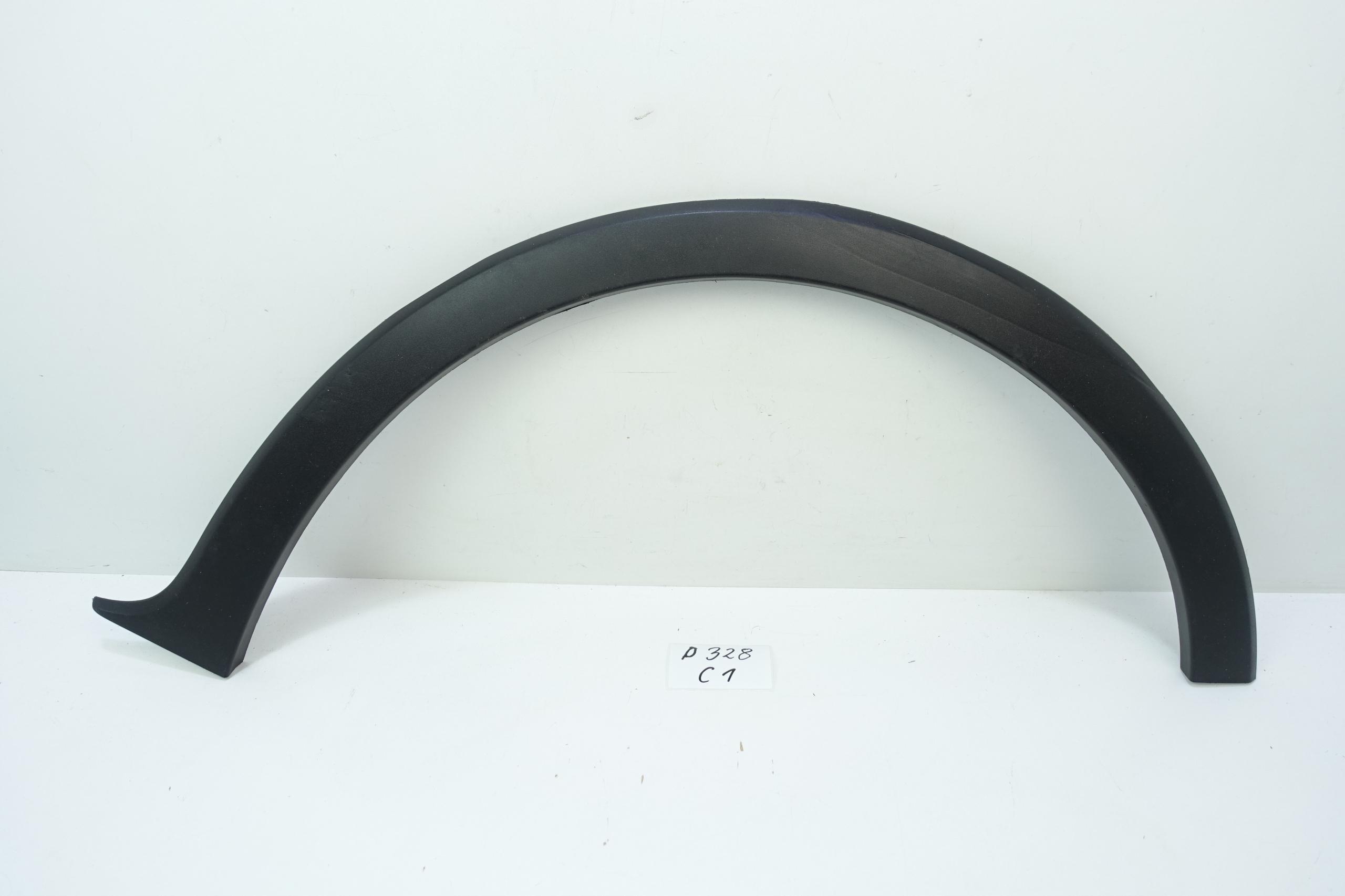 Jx7b-286d03-be - БРЫЗГОВИК ЛЕВЫЙ ЗАДНИЙ FORD FOCUS IV MK4 ACTIVE