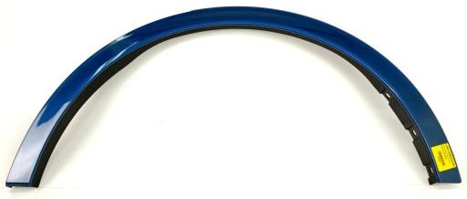 LV4B-S286D03-BD - Брызговик левый задний FORD KUGA MK3 FM / M7412