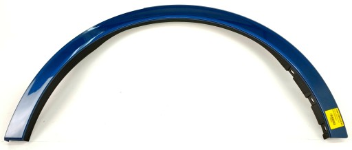 LV4B-S286D03-BD - НАКЛАДКА НА КРЫЛО ЗАДНЯЯ ЛЕВАЯ FORD KUGA MK3 FM/M7412