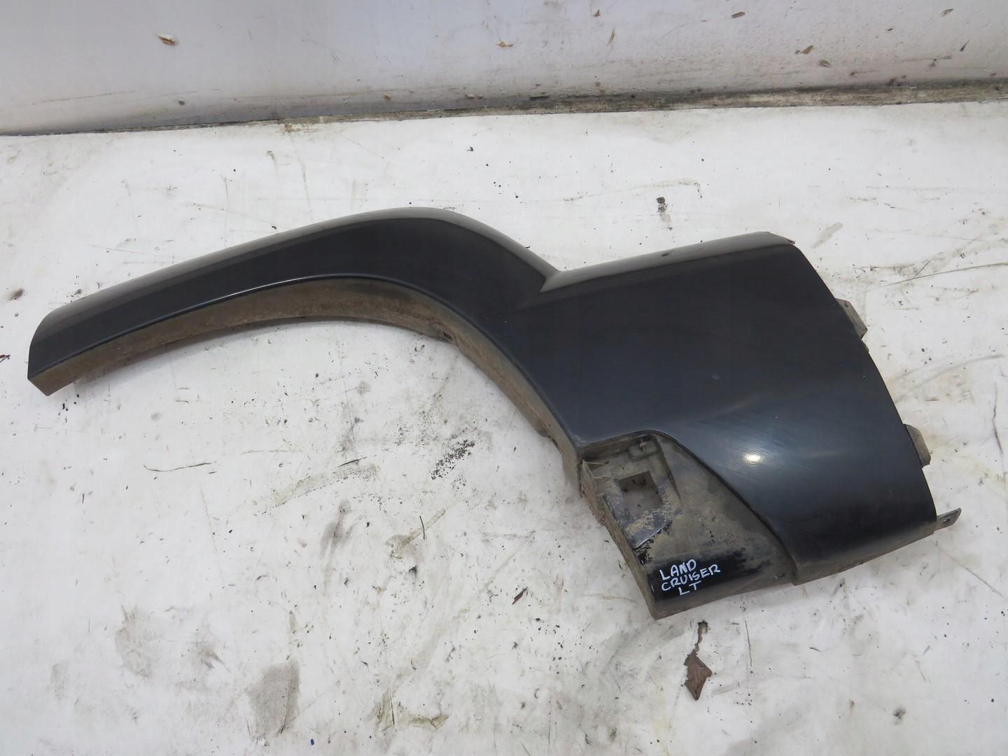 БРИЗГОВИКИ ЛІВИЙ ЗАДНІЙ LAND CRUISER 120 5D