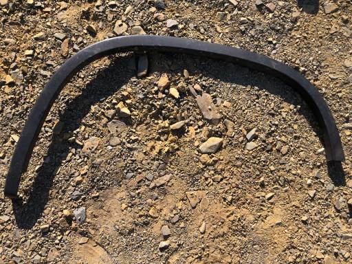 НАКЛАДКА КРЫЛА ЛЕВАЯ ЗАДНЯЯ TIGUAN LIFT 5N0854819C