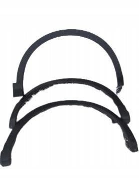 938294EA0A - Брызговик задний NISSAN QASHQAI J11 13+