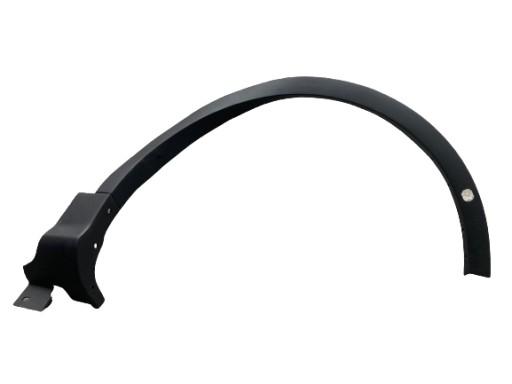 CV44-S16D238-B - БРЫЗГОВИК НА КРЫЛО FORD KUGA MK2 PDC ПРАВЫЙ