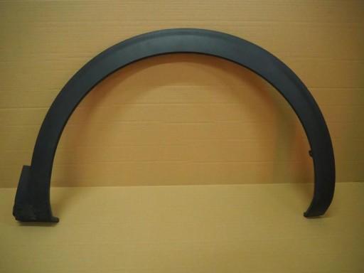 9825288877 - ДЕКОРАТИВНАЯ НАКЛАДКА КРЫЛА ПРАВАЯ ПЕРЕДНЯЯ 3008 5008 II