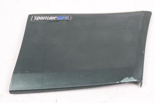 Брызговик PP SPORTLINE MERCEDES W124 COUPE