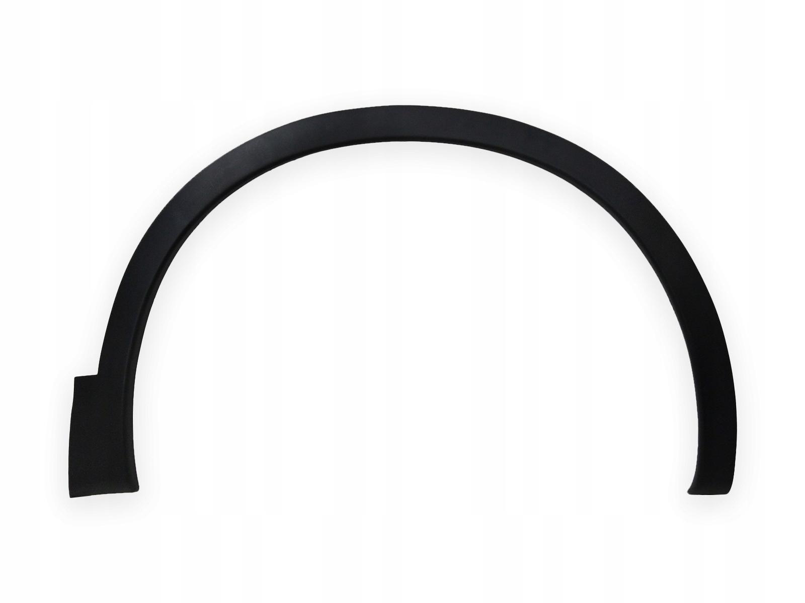 63810-JD000 - Обшивка крила права NISSAN QASHQAI J10 LIFT 10R-