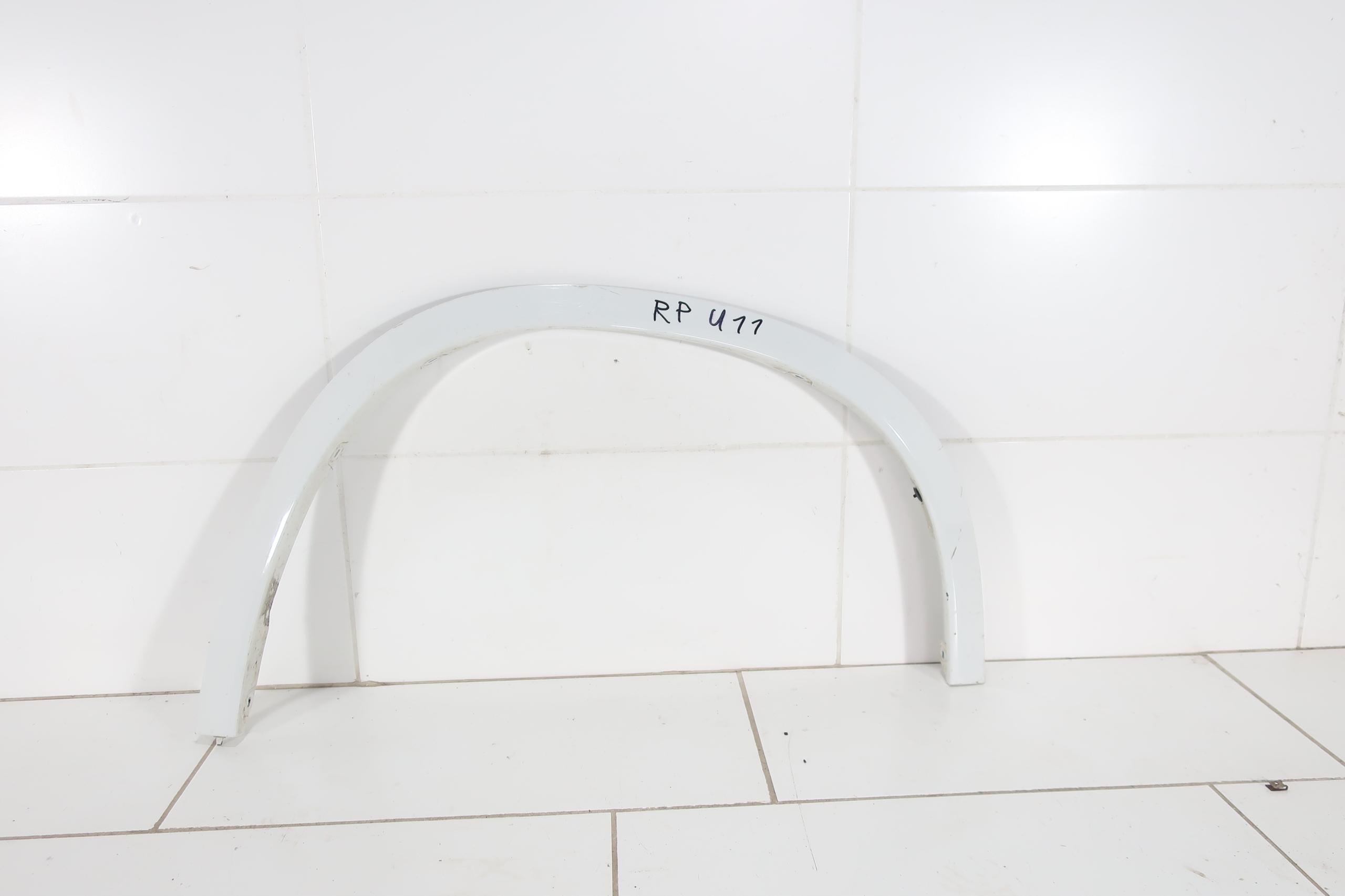 51 17 - Обшивка крыла правая передняя M пакет BMW X1 U11