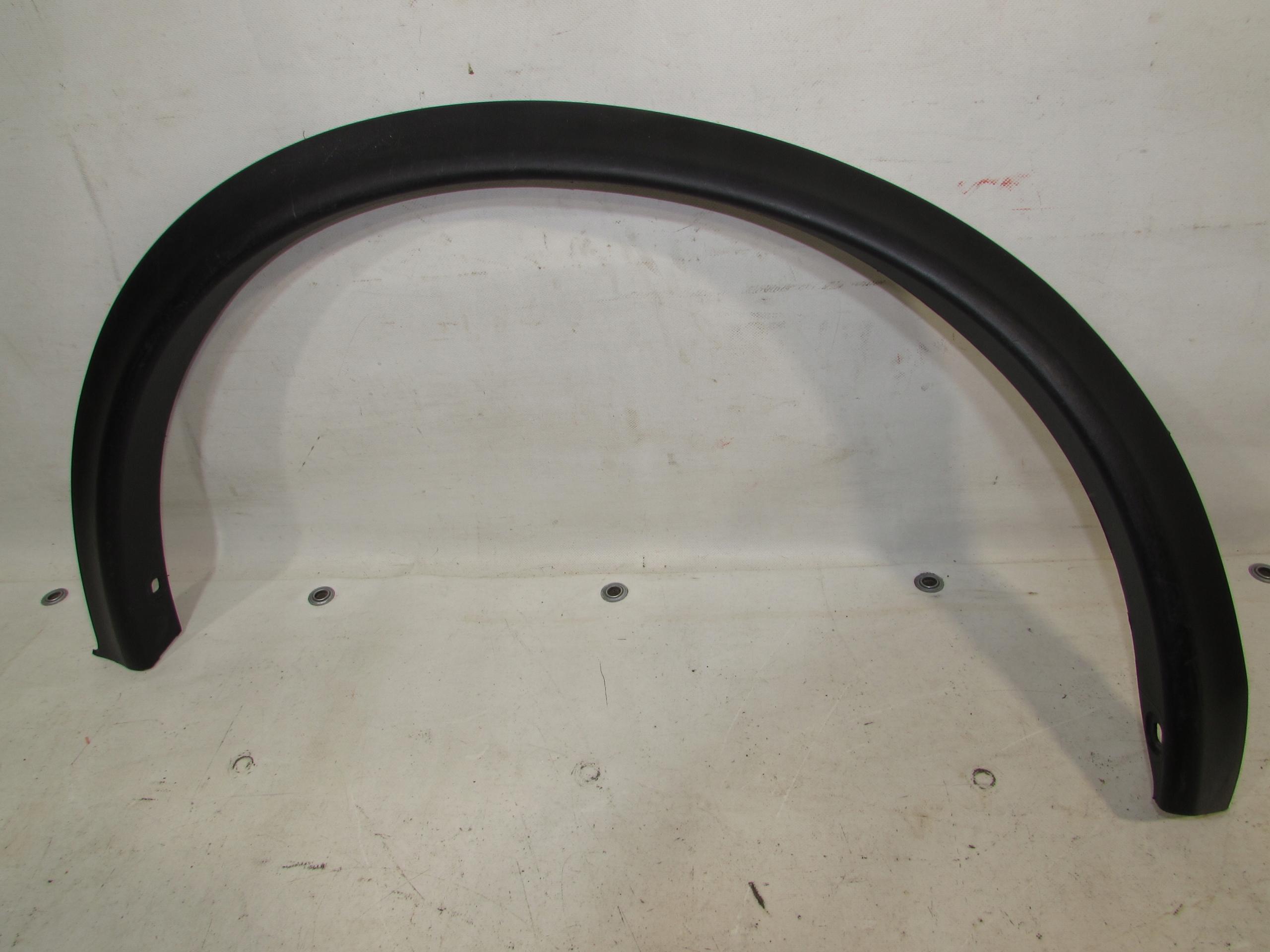 63860-1KA6A - Обшивка крила права передня NISSAN Juke F15