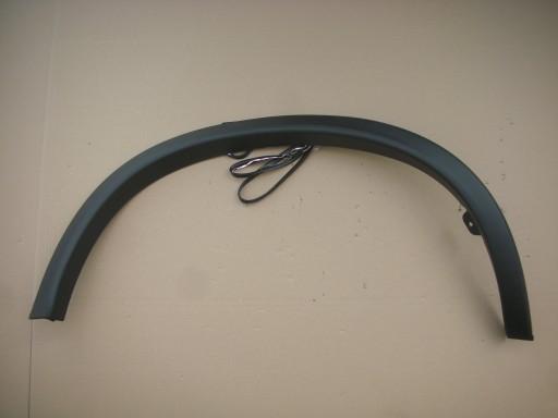 5228A596 - БРЫЗГОВИК ЗАДНИЙ ПРАВЫЙ MITSUBISHI ASX 2018-21