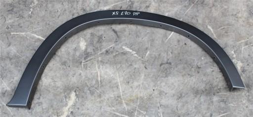Обшивка крыла ПД ПД BMW X5 E70