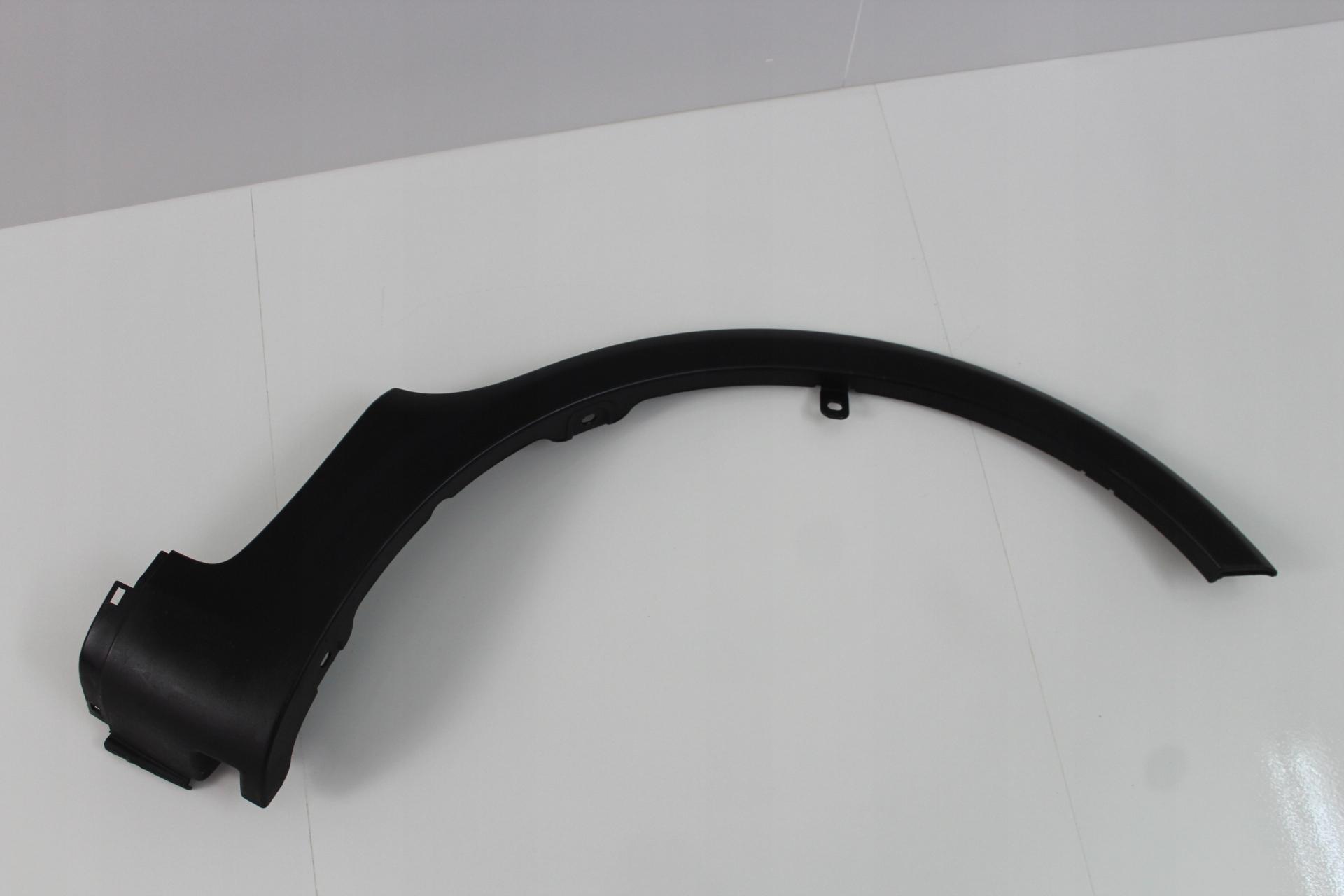 ОБШИВКА КРЫЛА ПРАВАЯ ПЕРЕДНЯЯ FIAT SEDICI 06-09R