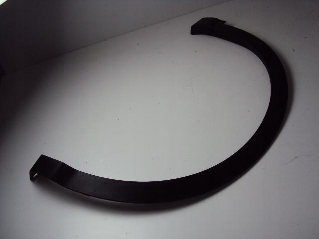 63810 4EA0A - Бризговики передній правий NISSAN QASHQAI J11 13-