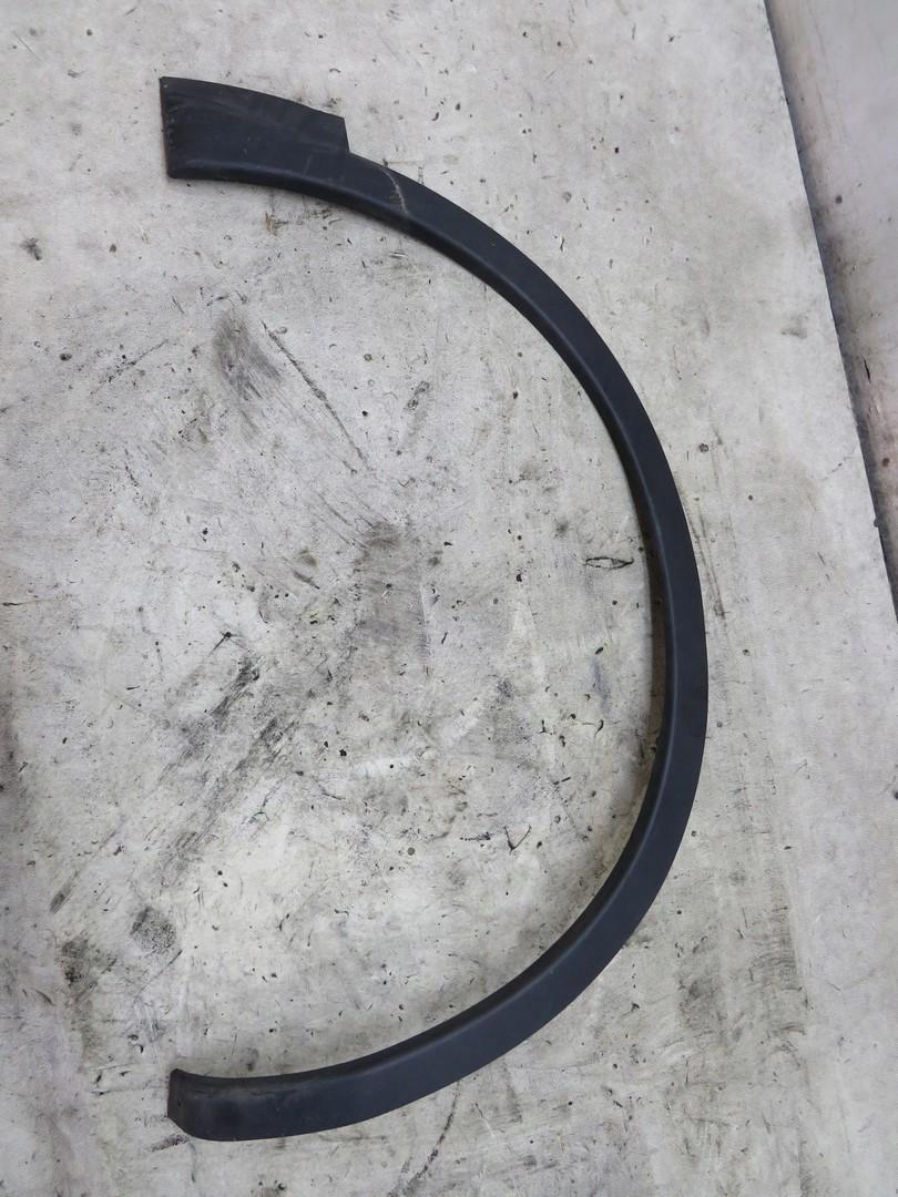 Брызговик передний правый Qashqai J10 LIFT