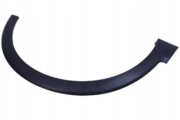 Обшивка крила права передня RENAULT CAPTUR 19r.