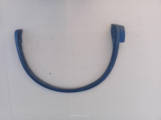 638748436R - ОБШИВКА КРЫЛА ПРАВАЯ ПЕРЕДНЯЯ RENAULT KOLEOS II