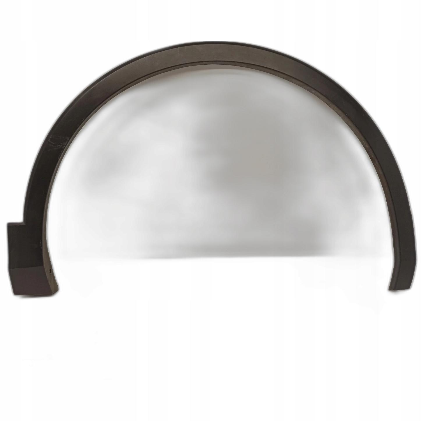 5NA854732E D27 - НАКЛАДКА КРИЛА ПРАВА ПЕРЕДНЯ TIGUAN II 5NA