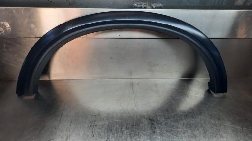 01 - НАКЛАДКА КРИЛА ПРАВА ПРАВА 30695490 VOLVO XC90 I