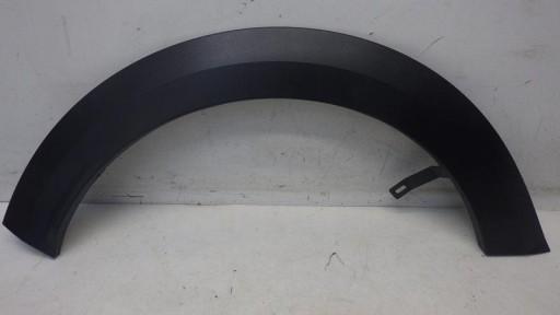 БРЫЗГОВИК ЗАДНИЙ ПРАВЫЙ DACIA JOGGER 788A22558R