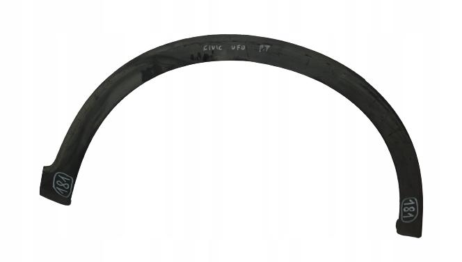 74410SMG-E500 - БРИЗГОВИКИ ЗАДНІЙ ПРАВИЙ HONDA CIVIC UFO