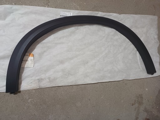 Брызговик правый задний обычный 51777425452 для BMW X5 18-Новый GO5