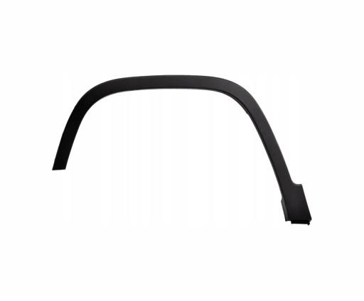 68315995AC - ОБШИВКА КРЫЛА ПЕРЕДНЯЯ JEEP CHEROKEE KL 19-ЛЕВАЯ