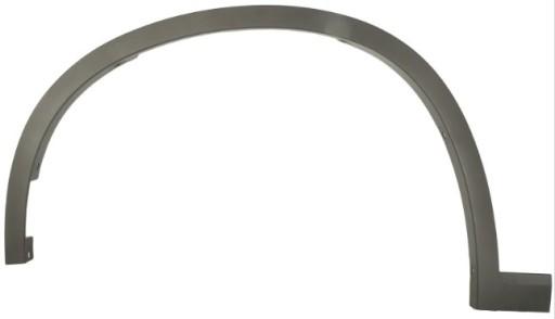 20X301-5 - Брызговик передний левый BMW X1 F48 15-