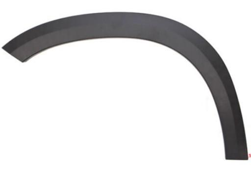 98174912XT - БРЫЗГОВИК ПЕРЕДНИЙ ЛЕВЫЙ PEUGEOT 2008 16-19