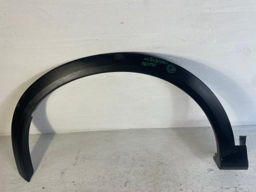 7400A509 - ОБШИВКА КРИЛА ПЕРЕДНЯ ЛІВА MITSUBISHI ECLIPSE