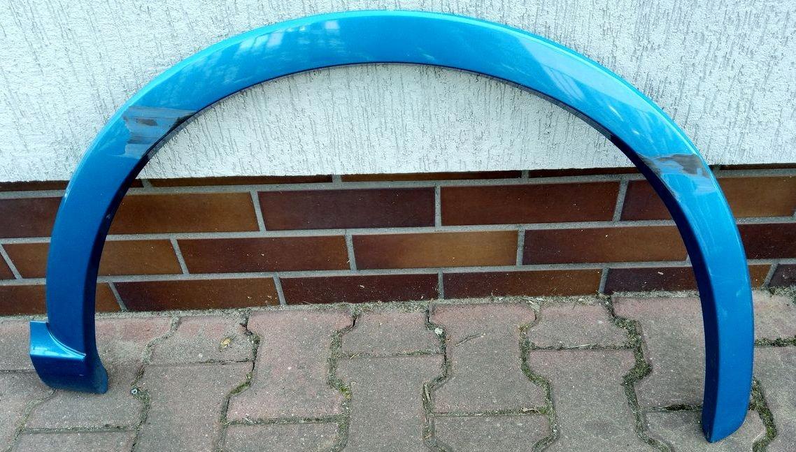 Брызговик передний правый AUDI Q3 LIFT 8U0853718