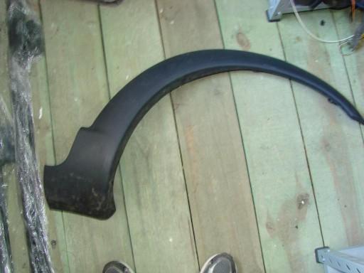 ОБШИВКА КРИЛА ПЕРЕДНЯ VOLVO XC70 ПРАВА ЛІВА ГРАНАТА