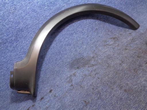 77261-55L0 - БРЫЗГОВИК SUZUKI SX4 FIAT SEDICI ЛЕВЫЙ ЗАДНИЙ