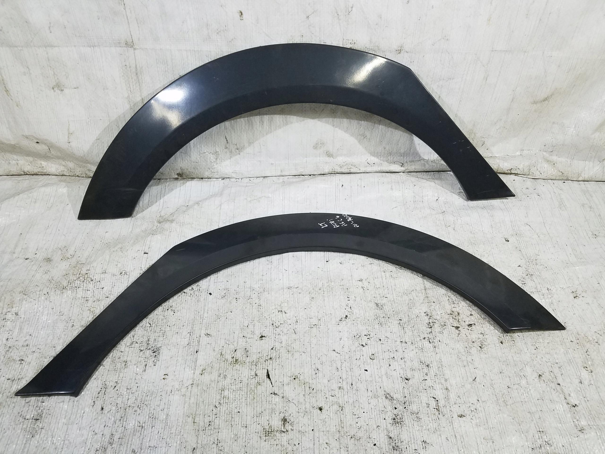 Брызговик задний левый AUDI A6 C6 ALLROAD