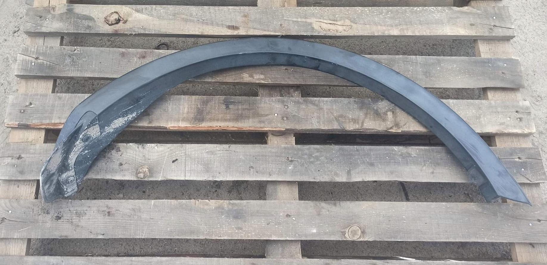 БРЫЗГОВИК ЗАДНИЙ ЛЕВЫЙ CX9 MAZDA CX-9 2010