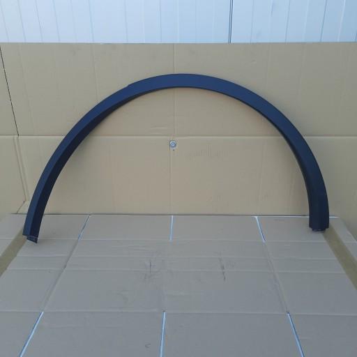 БРЫЗГОВИК ЗАДНИЙ ЛЕВЫЙ TESLA Y