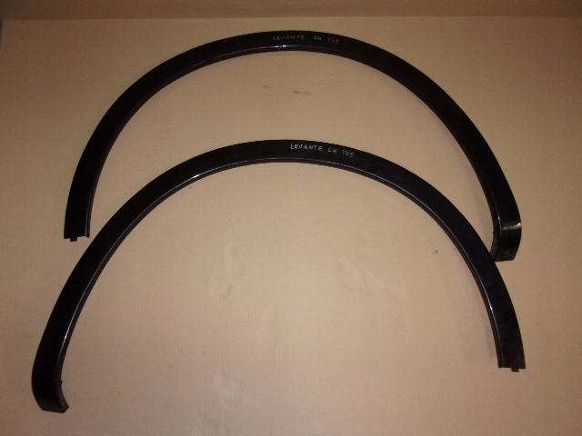 670040323 - ОБШИВКА КРИЛА ЗАДНЯ ПРАВА ЛІВА MASERATI LEVANTE